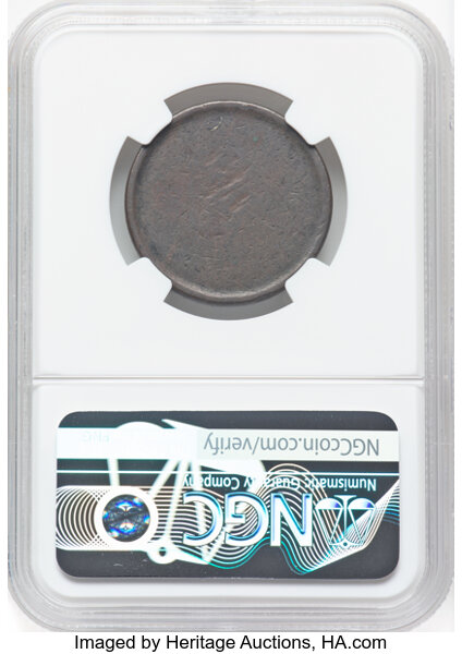 image for: 1793 Chain, AMERI., S-1 1c NGC MS60 BN