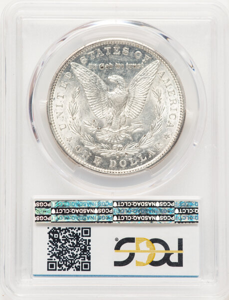 1890-S $1 VG10 CAC thumbnail 16