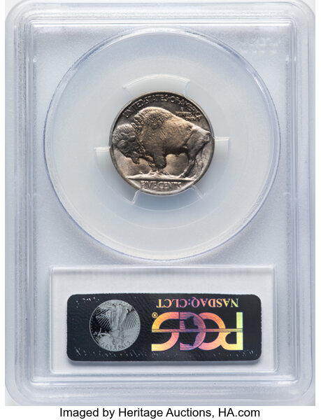 1925 5c MS66 thumbnail 2