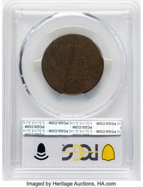 image for: 1794 1C Head of 1794, S-31, B-13, R.1, Fair 2 PCGS. CDN: $170 Whsle. Bid for NGC/PCGS Fair 2 ....