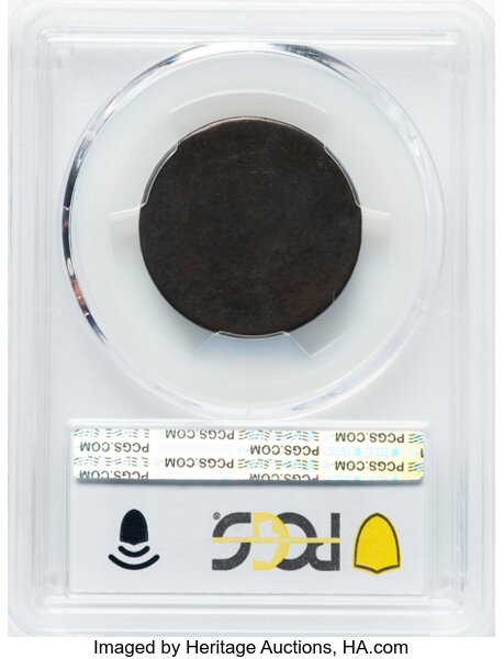 image for: 1794 Head of 1794, S-65  1c PCGS AG2 BN