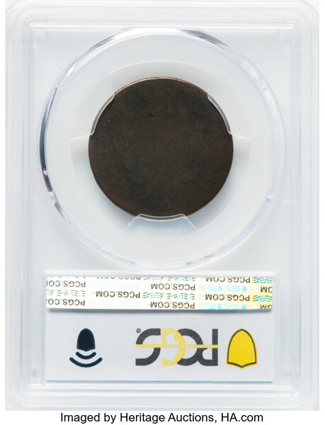 image for: 1794 Head of 1794, S-24  1c PCGS AG3 BN