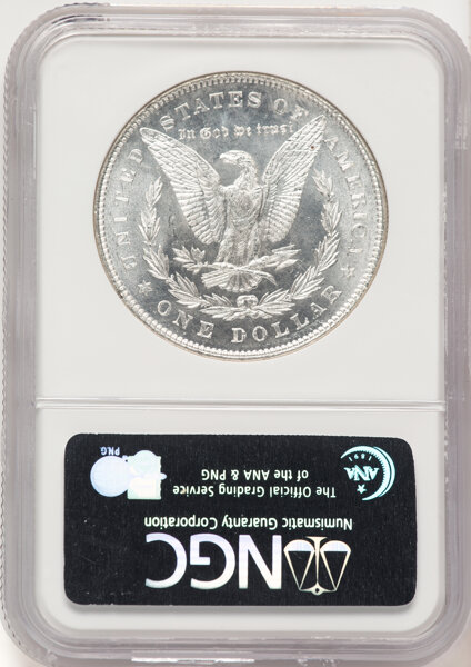 1878 7TF $1  Reverse of 1878, Polished Ear, VAM-81 G4 thumbnail 22