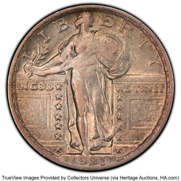 1921 2Nickel MS Values | Greysheet