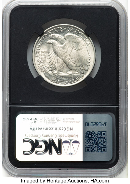 1943 50c G6 thumbnail 24