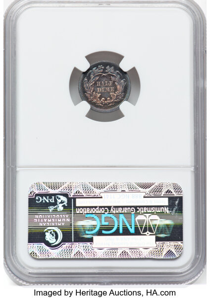 image for: 1873 H10C PR66 Cameo NGC. NGC Census: 8 in 66 Cameo (1 in 66*), 6 finer (11/25). ...