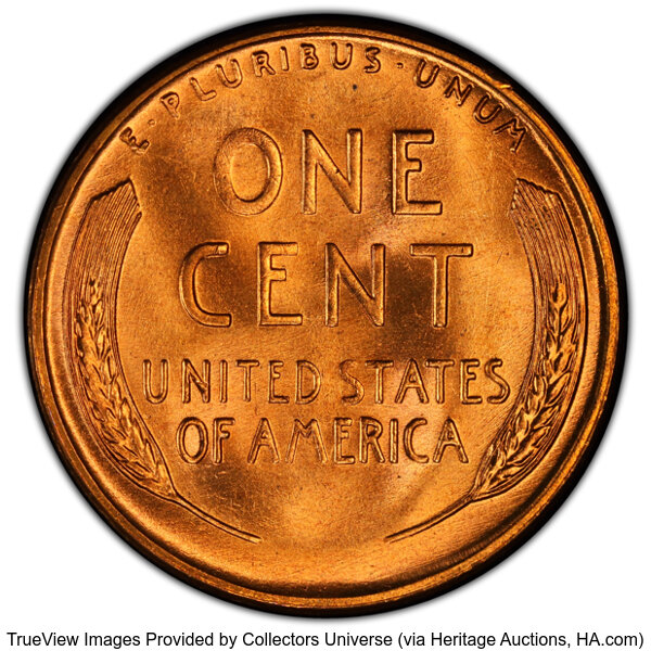 image for: 1955-S/S/S 1C Repunched Mintmark, FS-501, MS66 Red PCGS. PCGS Population: 61 in 66 (4 in 66+), 3 finer (11/25). CDN: $125 W...