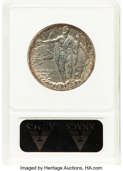 1928 50c Hawaiian F12 thumbnail 23