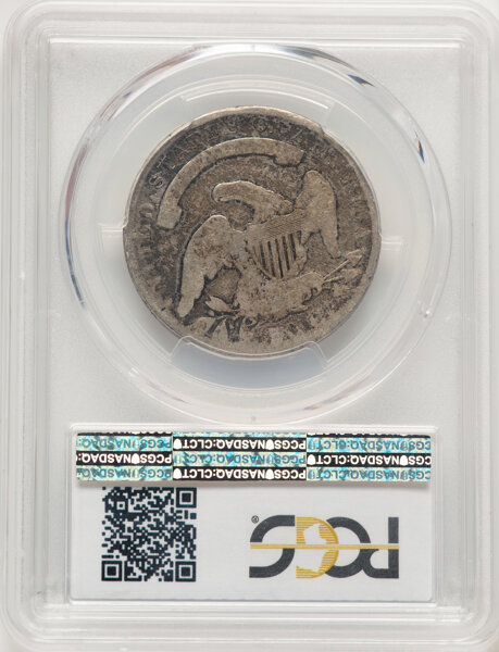 image for: 1835 50C O-105, R.2, AG3 PCGS. PCGS Population: 3 in 3, 1879 finer (11/25). CDN: $38 Whsle. Bid for NGC/PCGS AG3 . Mintage ...