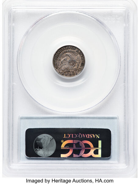 image for: 1835 H10C Small Date, Small 5C, V-7, LM-10, R.1, XF40 PCGS. CDN: $157 Whsle. Bid for NGC/PCGS XF40....
