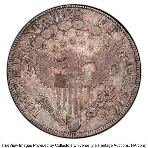 image for: 1800 $1 B-1, BB-181, R.5, Fine 15 PCGS. PCGS Population: 3 in 15, 15 finer (11/25). CDN: $2,172.50 Whsle. Bid for NGC/PCGS ...