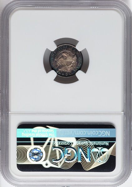 image for: 1835 H10C Large Date, Large 5C, V-4, LM-7, R.3, MS64 NGC. NGC Census: 3 in 64, 3 finer (11/25). CDN: $1,080 Whsle. Bid for ...