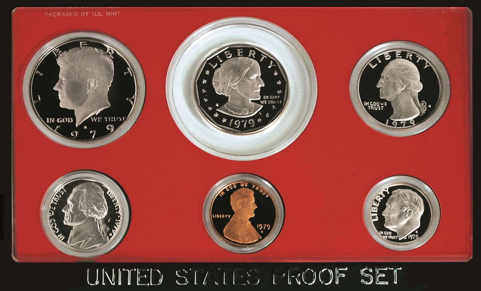 1979 Proof Set Values & Prices | Greysheet display picture 1