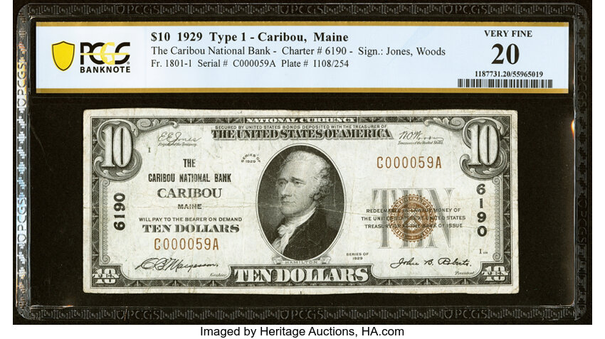 Image for 1889 $3 MS63