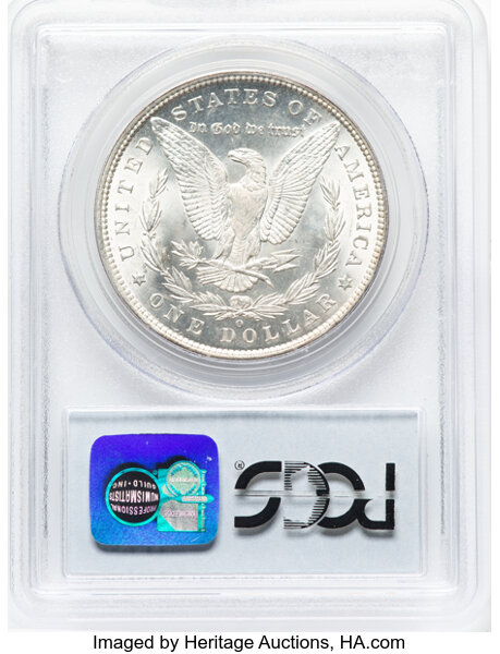 1836 P2c Copper, J-54 PR RB PR65 RB thumbnail 2