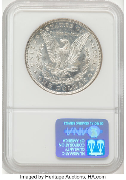 1868 P$5 Aluminum, J-659 PR CAM thumbnail 4