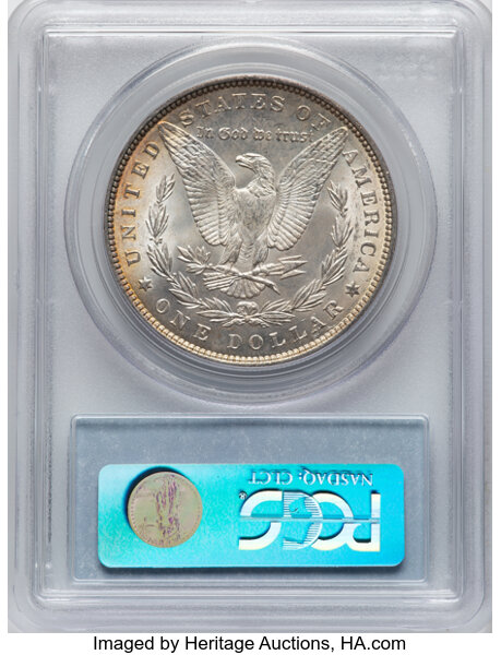 1873 PT$1 Silver, J-1310 PR thumbnail 19
