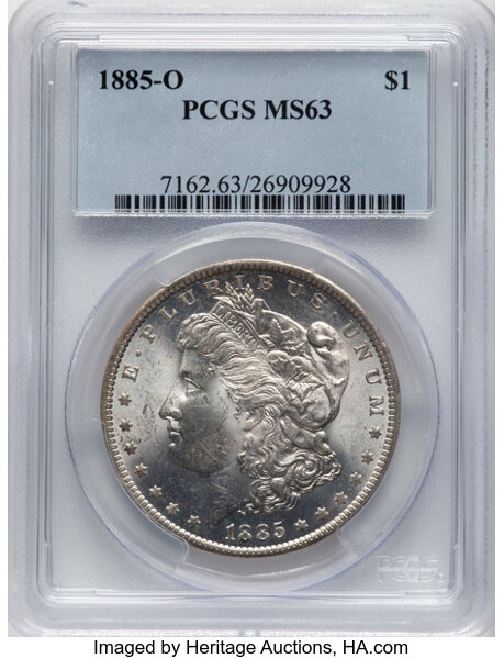 Image for 1858 P1c Copper-Nickel, J-206 PR64