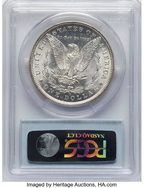 1858 P1c Copper-Nickel, J-206 PR64 thumbnail 2
