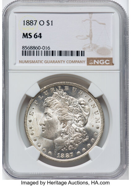 Image for 1861 $3 AU50 CAC