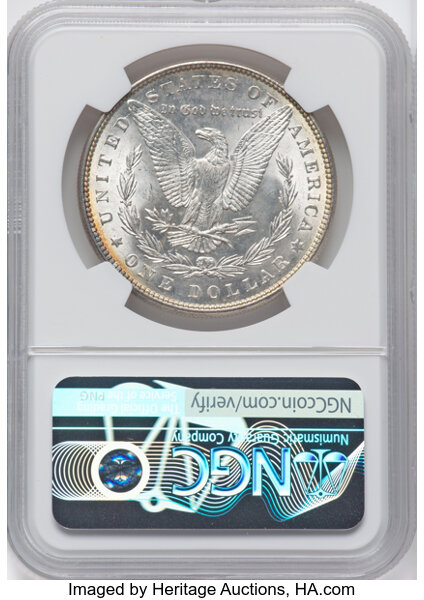 1799 $10  Large Stars Obverse, BD-10 AU55 thumbnail 2