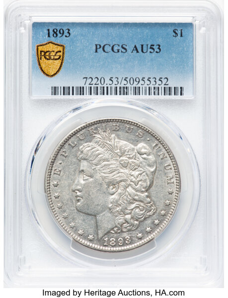 1863 P2c Copper, J-305 PR BN PR64 BN thumbnail 2