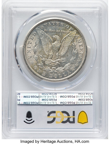1836 P2c Billon, J-52 PR64 CAC thumbnail 10