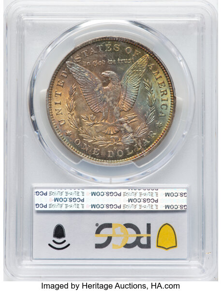 1870 P50c Silver, J-928 PR DCAM thumbnail 5