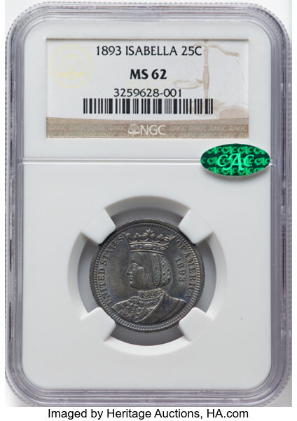 Image for 1855 P1c Original, Copper, J-167 PR BN PR64 BN CAC