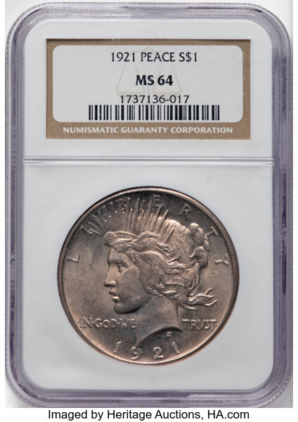 1880 P$1 Copper, J-1646 PR RB PR65 RB CAC thumbnail 3