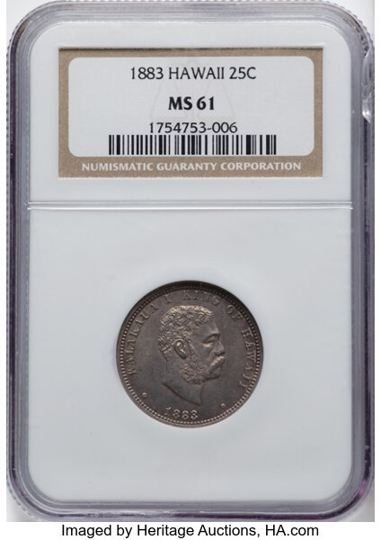 Image for 1913 50c PR66