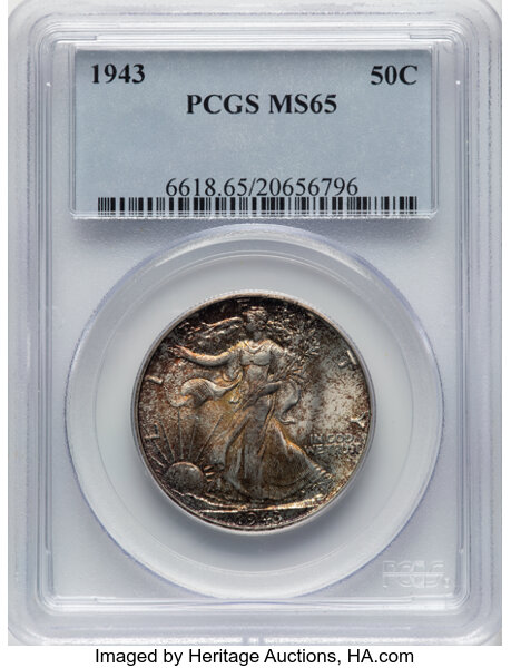 Image for 1863 $1 VF35