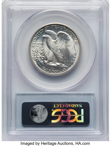 1863 $1 VF35 thumbnail 2