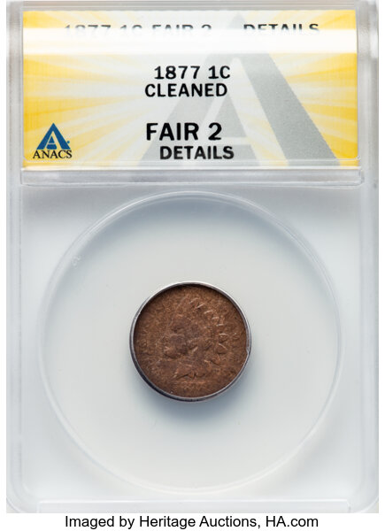 Image for 1881 $1  PR CAM PR64 CAM