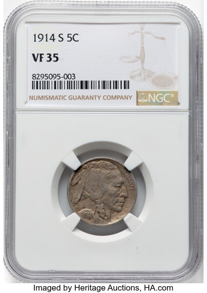 Image for 1927 $1 MS66