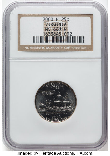 Image for 1915-S 50c Panama-Pacific Expo MS67