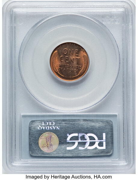 image for: 1936 1C Doubled Die Obverse, Type Two, FS-102, MS65 Red PCGS. PCGS Population: (18/10). ...