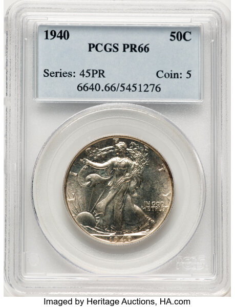 1972-S $1  Silver MS69 thumbnail 5
