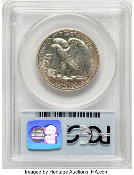 1972-S $1  Silver MS69 thumbnail 6