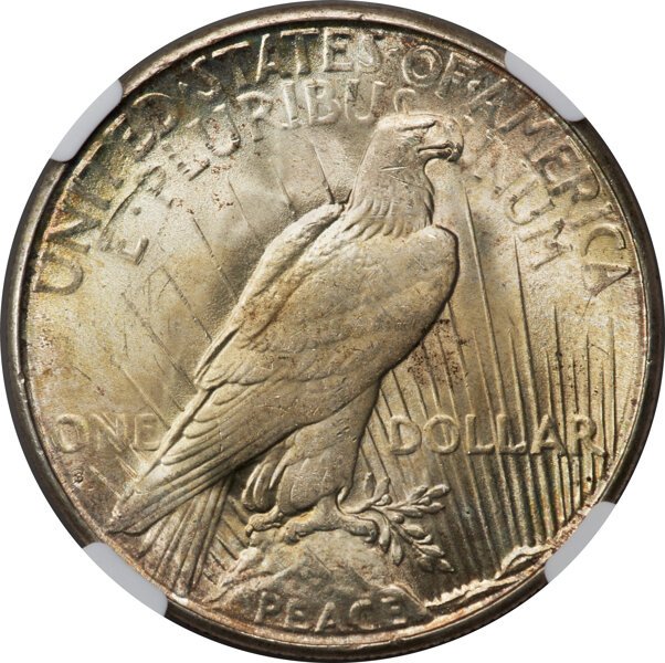 1875 1c PR RD PR65 RD CAC thumbnail 10
