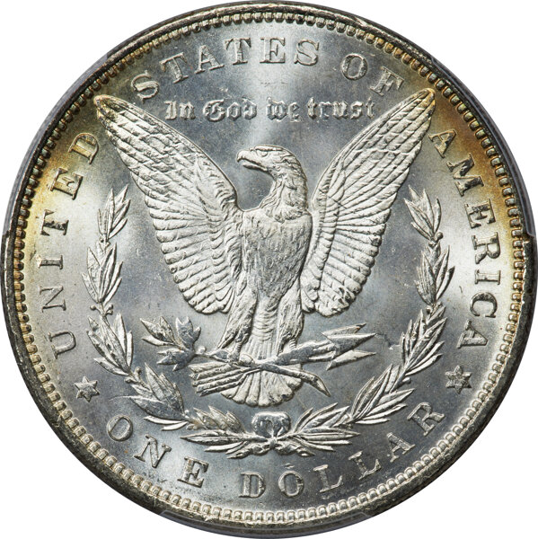 1820 10c Large 0 MS65 thumbnail 2