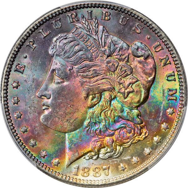 1820 25c Large 0, B-1 XF45 thumbnail 21