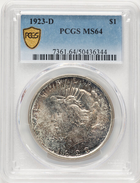1835 10c JR-1 MS64 CAC thumbnail 2