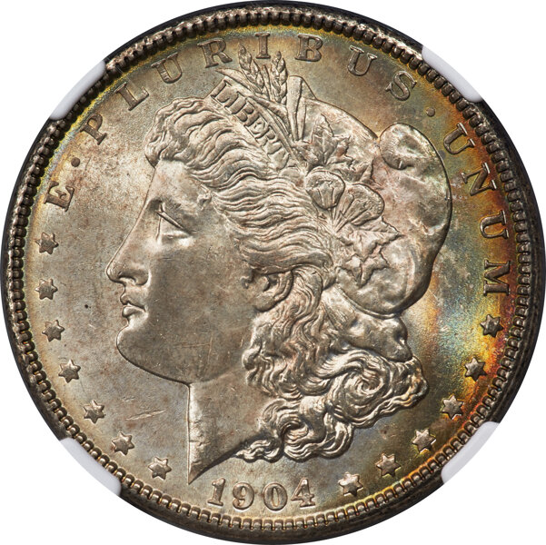 Image for 1921-S 5c MS62