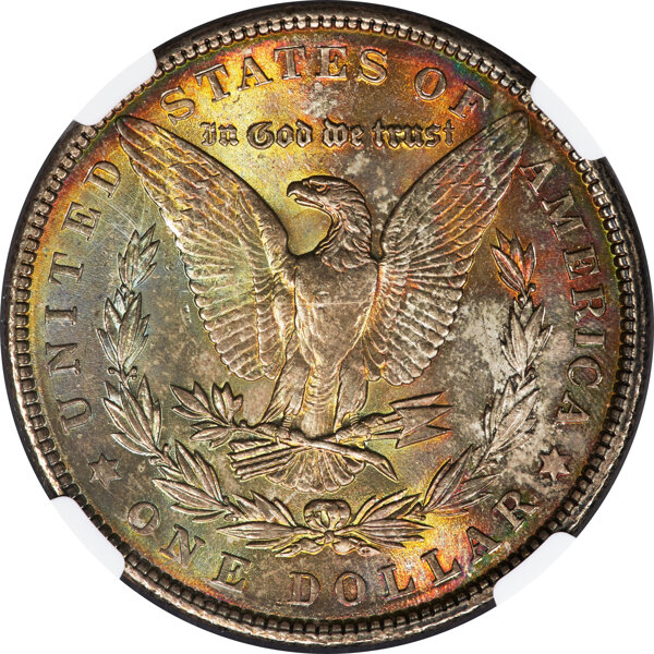 1921-S 5c MS62 thumbnail 2