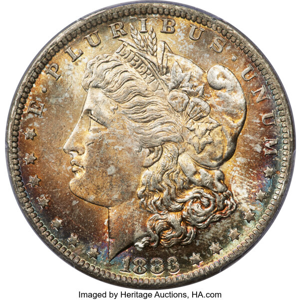Image for 1934 5c MS67 CAC
