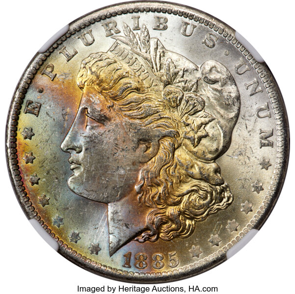 Image for 1832 25c MS64