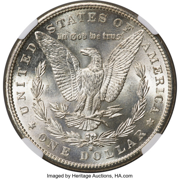 1864 2c Small Motto, FS-401 MS RB MS62 RB thumbnail 19
