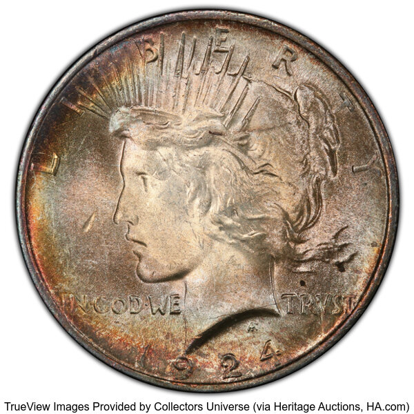 Image for 1832 10c MS66