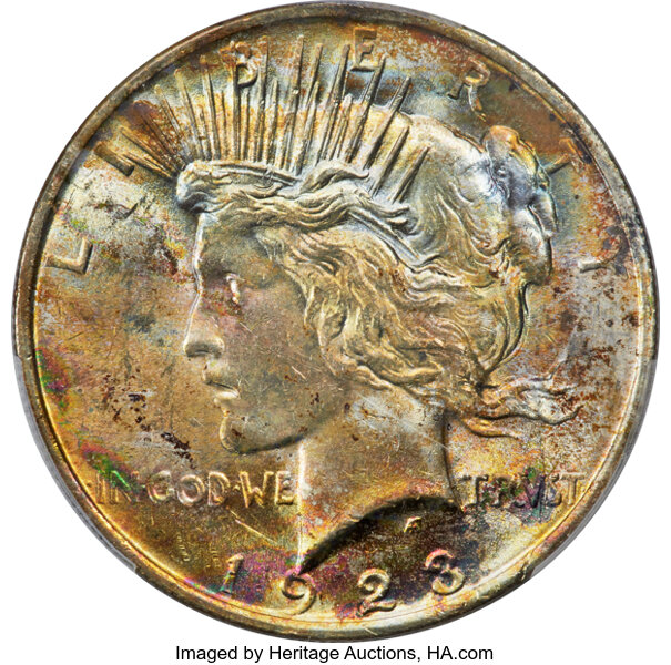 1924-D 1c MS RD MS65 RD thumbnail 3